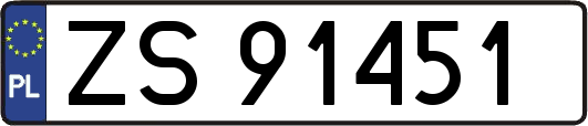 ZS91451