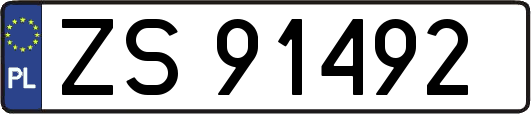 ZS91492