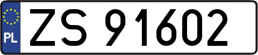 ZS91602