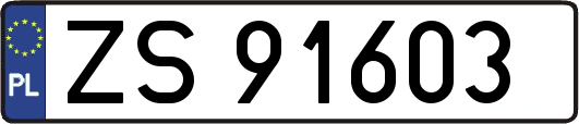 ZS91603