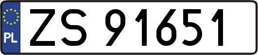 ZS91651