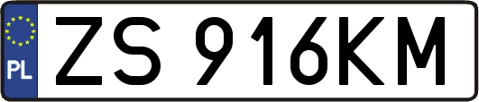 ZS916KM