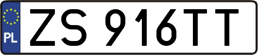 ZS916TT