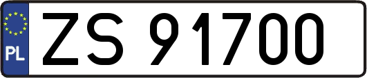 ZS91700