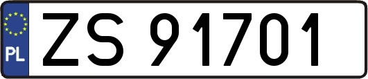 ZS91701
