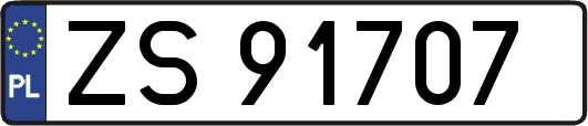 ZS91707