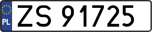 ZS91725