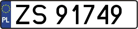 ZS91749