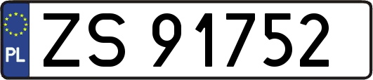 ZS91752