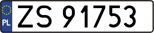 ZS91753
