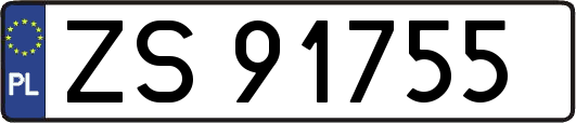 ZS91755