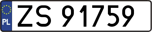 ZS91759