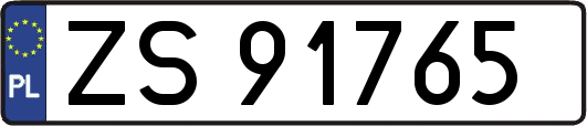 ZS91765