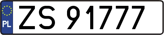 ZS91777