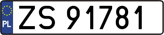 ZS91781