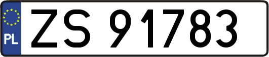 ZS91783