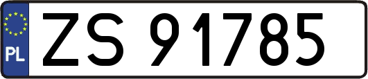 ZS91785
