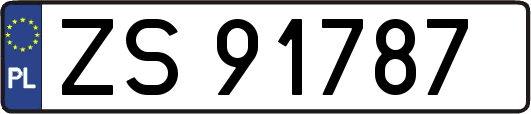 ZS91787
