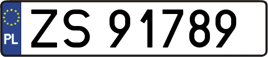 ZS91789