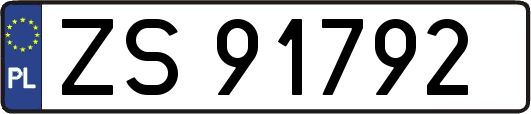 ZS91792