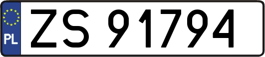 ZS91794