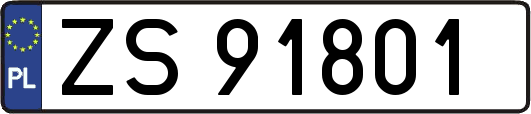 ZS91801