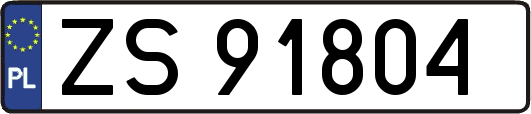 ZS91804