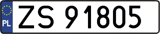 ZS91805