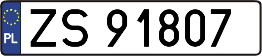 ZS91807