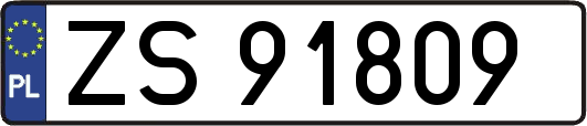 ZS91809
