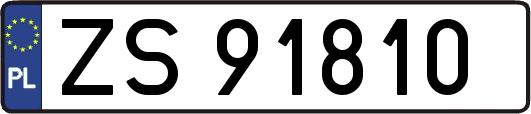 ZS91810