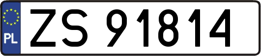 ZS91814