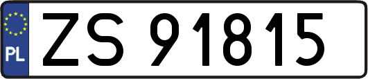 ZS91815