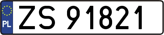 ZS91821