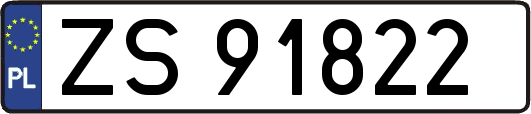 ZS91822