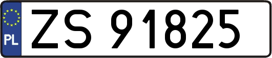 ZS91825