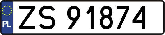 ZS91874