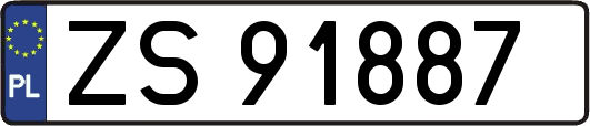 ZS91887