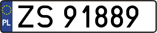 ZS91889