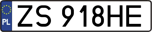 ZS918HE