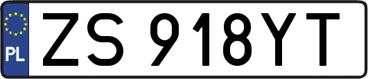 ZS918YT