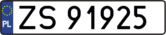 ZS91925