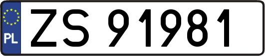 ZS91981