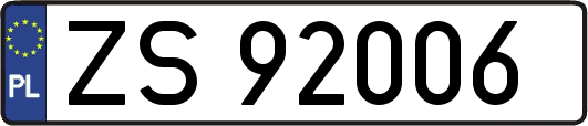 ZS92006