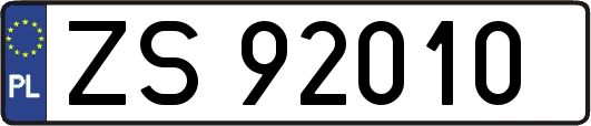 ZS92010