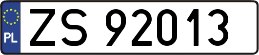 ZS92013