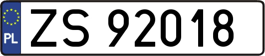 ZS92018