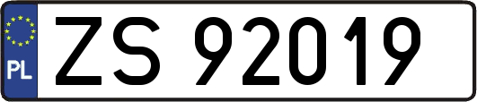 ZS92019