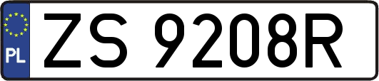 ZS9208R