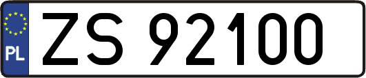 ZS92100